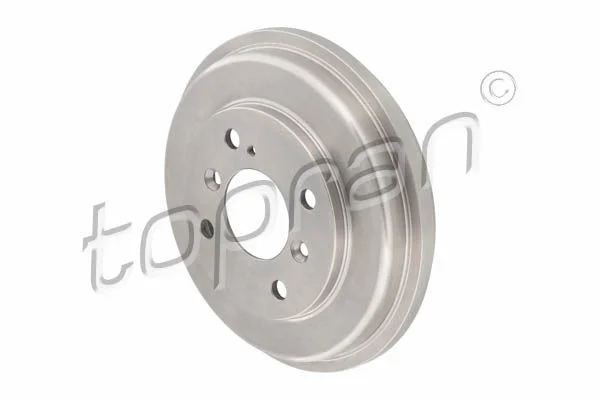 Zavorni boben TOPRAN 304 155