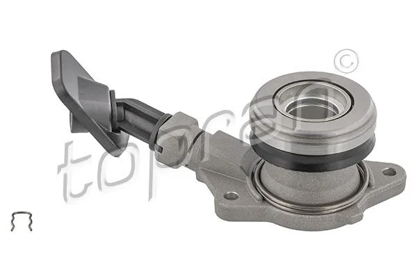 Central Slave Cylinder, clutch TOPRAN 304 156