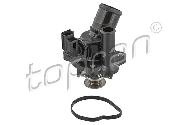 Thermostat, coolant TOPRAN 304 162
