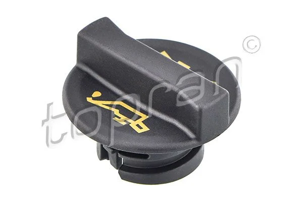 Cap, oil filler neck TOPRAN 304 291