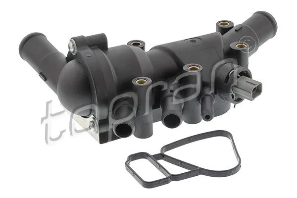Thermostat, coolant TOPRAN 304 299