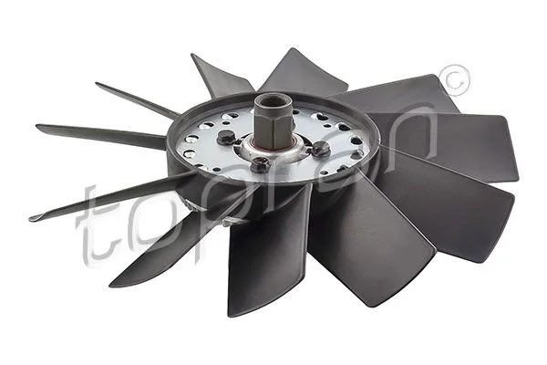 Sklopka, ventilator hladilnika TOPRAN 304 377
