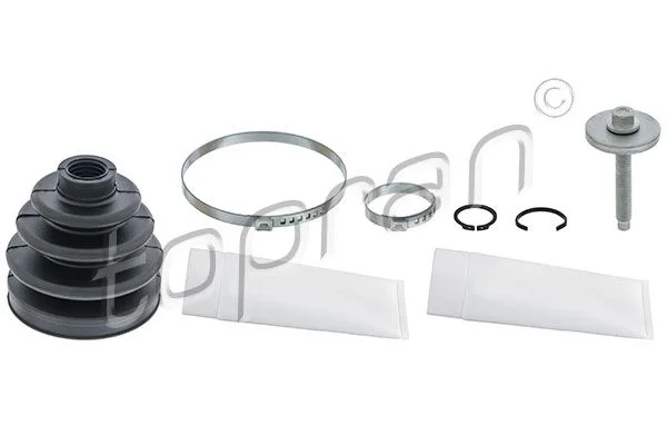 Bellow Kit, drive shaft TOPRAN 304 390