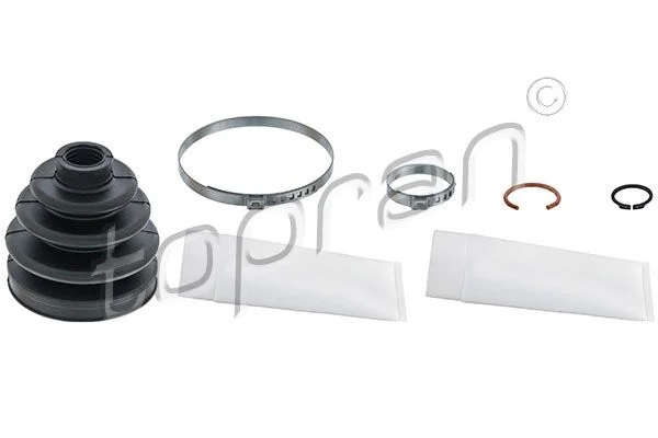 Bellow Kit, drive shaft TOPRAN 304 392