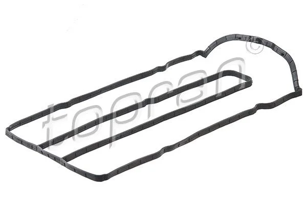 Gasket, cylinder head cover TOPRAN 304 416