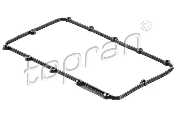 Gasket, cylinder head cover TOPRAN 304 418