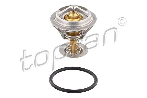 Thermostat, coolant TOPRAN 304 519