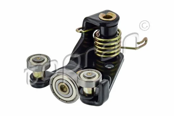 Roller Guide, drsna vrata TOPRAN 304 608