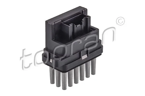 Regulator, interior blower TOPRAN 304 635