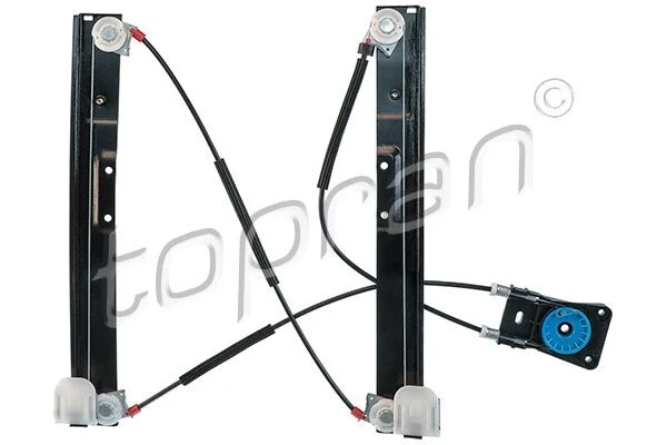 Regulator oken TOPRAN 304 706