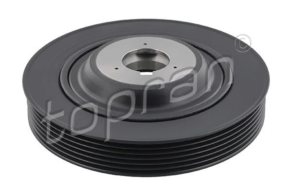 Belt Pulley, crankshaft TOPRAN 304 826