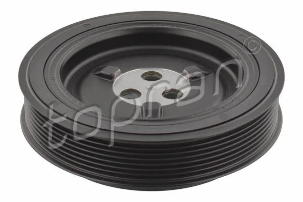 Belt Pulley, crankshaft TOPRAN 304 828