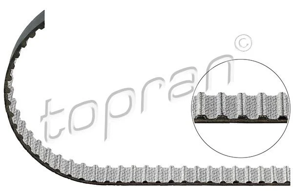 Zobni jermen TOPRAN 304 924