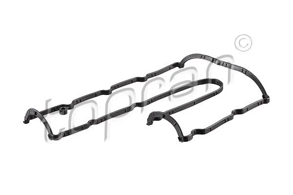 Gasket, cylinder head cover TOPRAN 305 027