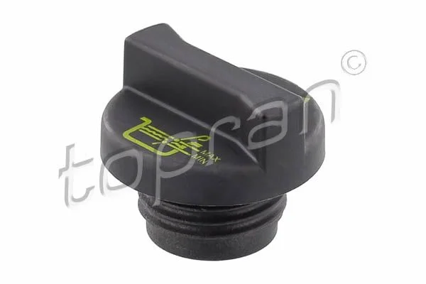 Cap, oil filler neck TOPRAN 305 056