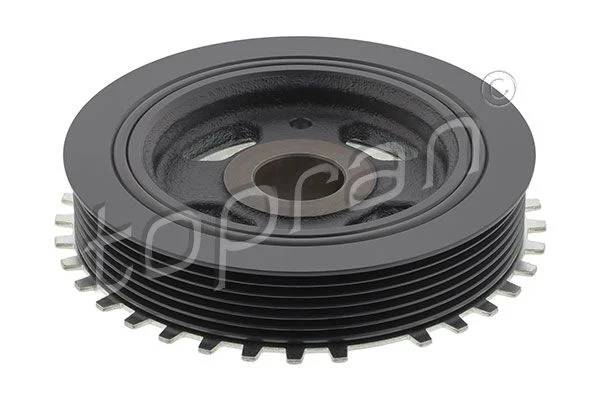 Belt Pulley, crankshaft TOPRAN 305 090