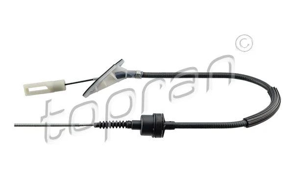 Cable Pull, clutch control TOPRAN 305 146