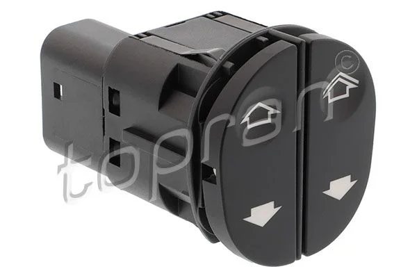 Switch, window regulator TOPRAN 305 260