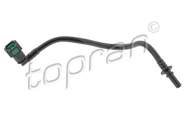 Cev za gorivo TOPRAN 305 375