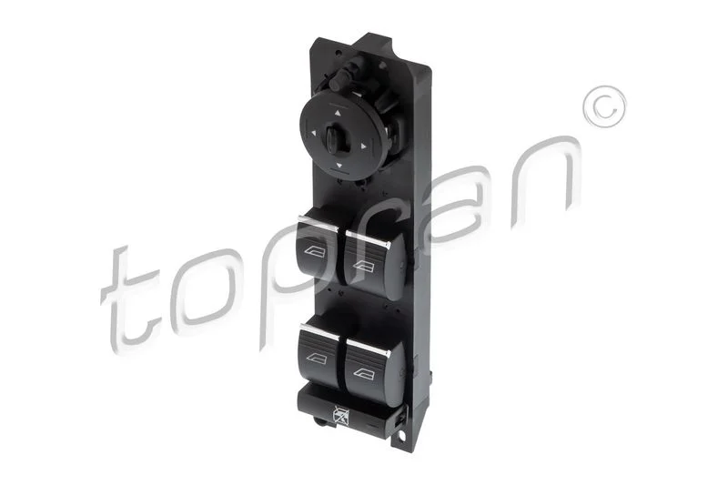 Stikalo, regulator oken TOPRAN 305 765