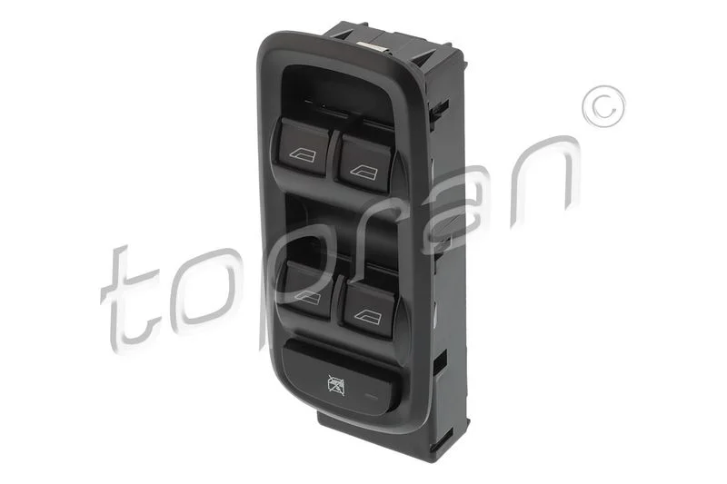 Stikalo, regulator oken TOPRAN 305 767