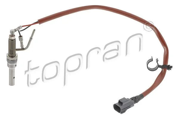 Vbrizgalna enota, regeneracija filtra za saje/delce TOPRAN 305 989