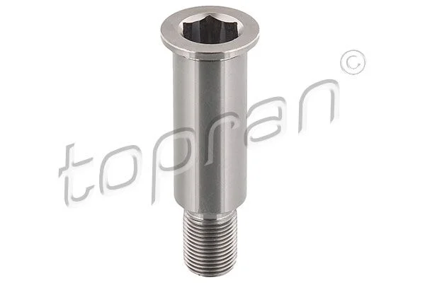 Bearing Journal, tensioner pulley lever TOPRAN 400 004