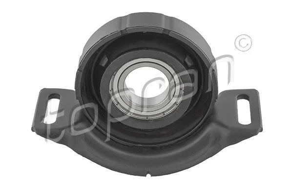 Suspension, propshaft TOPRAN 400 081