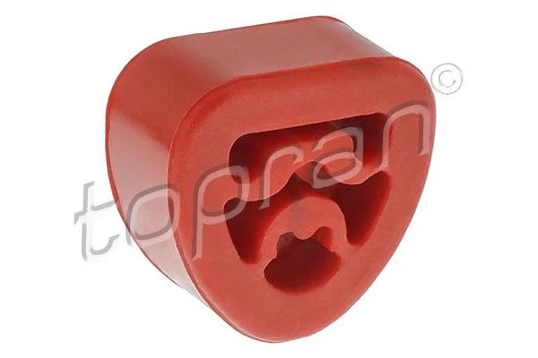 Mount, exhaust system TOPRAN 400 231