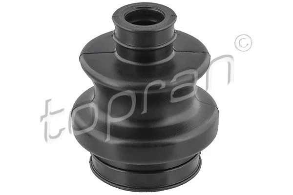 Bellow, drive shaft TOPRAN 400 730