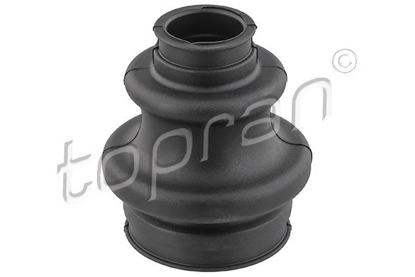 Bellow, drive shaft TOPRAN 400 734