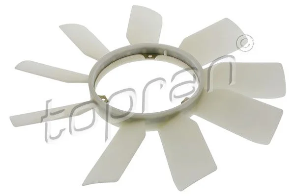 Ventilatorsko kolo, hlajenje motorja TOPRAN 400 995
