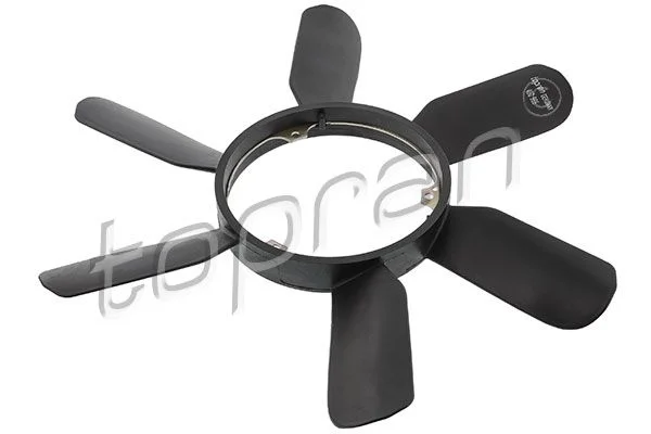 Ventilatorsko kolo, hlajenje motorja TOPRAN 400 996