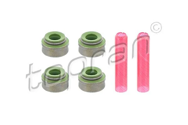 Komplet tesnil, steblo ventila TOPRAN 401 134