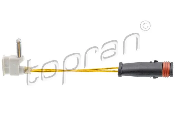 Warning Contact, brake pad wear TOPRAN 401 202