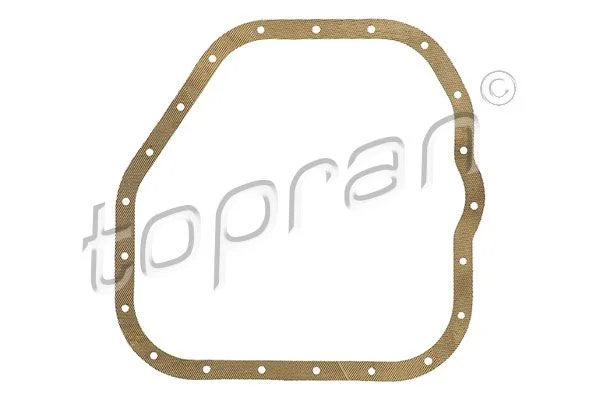 Gasket, oil sump TOPRAN 401 223