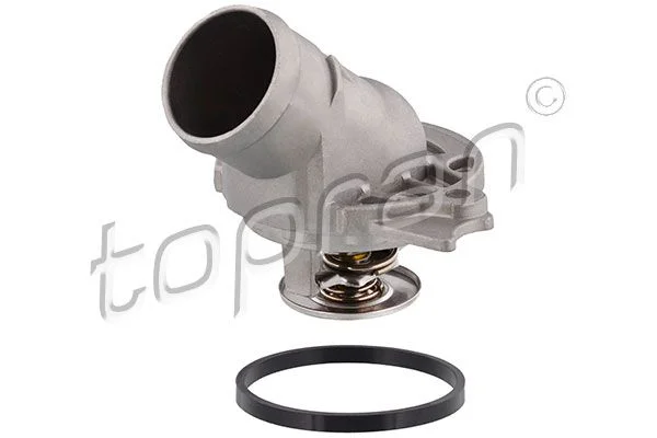 Thermostat, coolant TOPRAN 401 504
