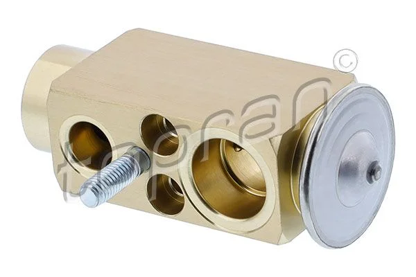 Expansion Valve, air conditioning TOPRAN 401 523