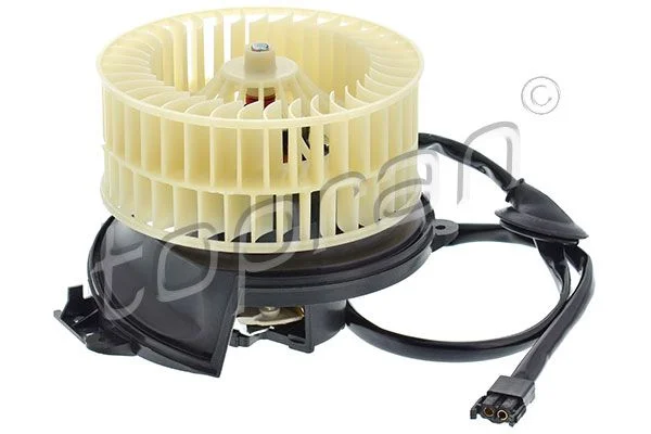 Interior Blower TOPRAN 401 541