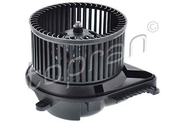 Interior Blower TOPRAN 401 543
