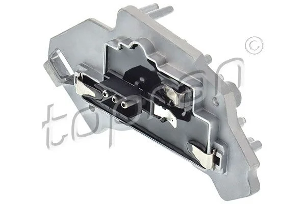 Regulator, interior blower TOPRAN 401 678