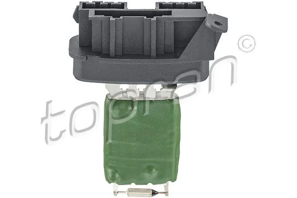 Upornik, notranji ventilator TOPRAN 401 829
