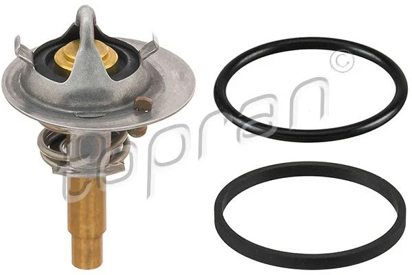 Thermostat, coolant TOPRAN 401 919