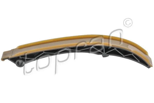 Tensioner Guide, timing chain TOPRAN 407 906