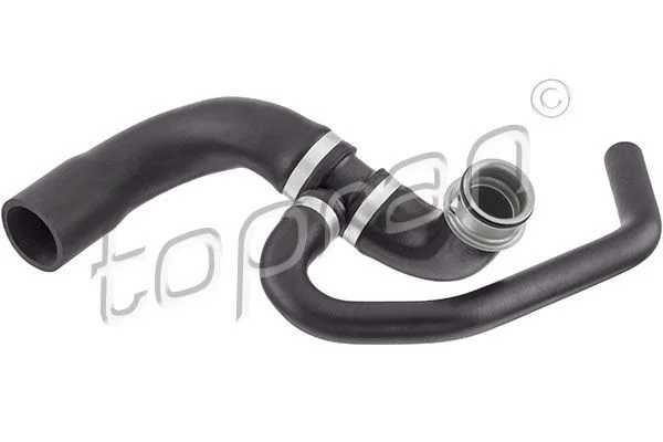 Radiator Hose TOPRAN 408 089
