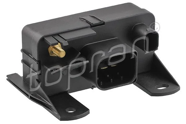 Relay, glow plug system TOPRAN 408 320