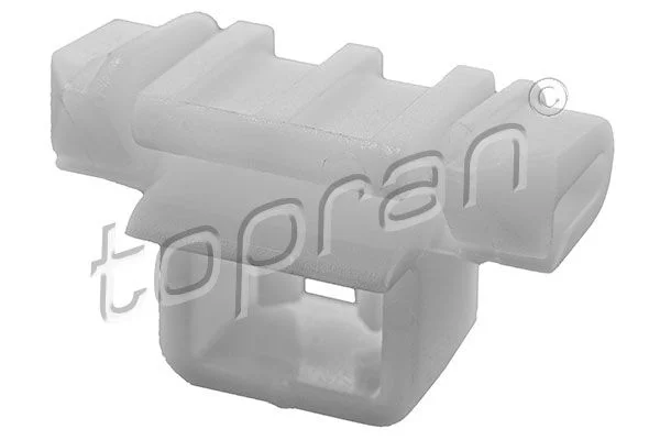 Sponka, okrasni/zaščitni trak TOPRAN 408 648