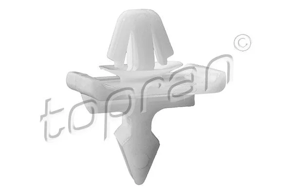 Clip, trim/protection strip TOPRAN 408 649