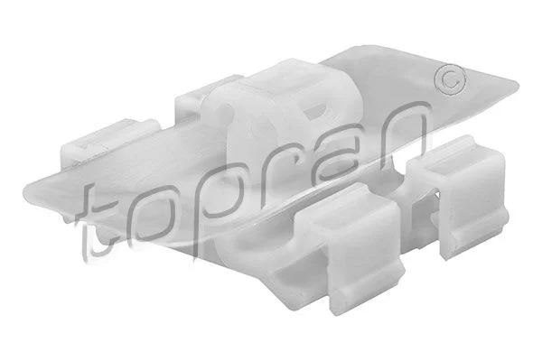 Clip, trim/protection strip TOPRAN 408 652