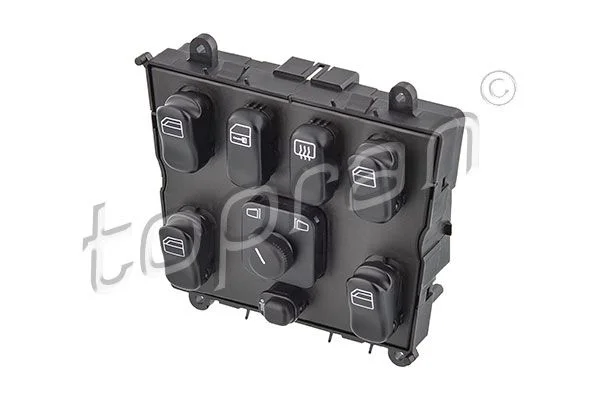 Stikalo, regulator oken TOPRAN 408 743